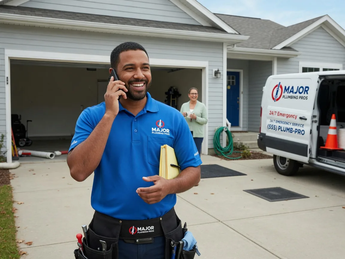 Drain Cleaning Services Pelican Lake, WI FAQs